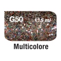 Multicolore G50