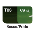 Thermo Verde Bosco\Verde Prato T03